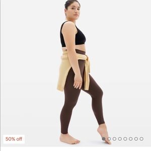 The perform legging by Everlane
